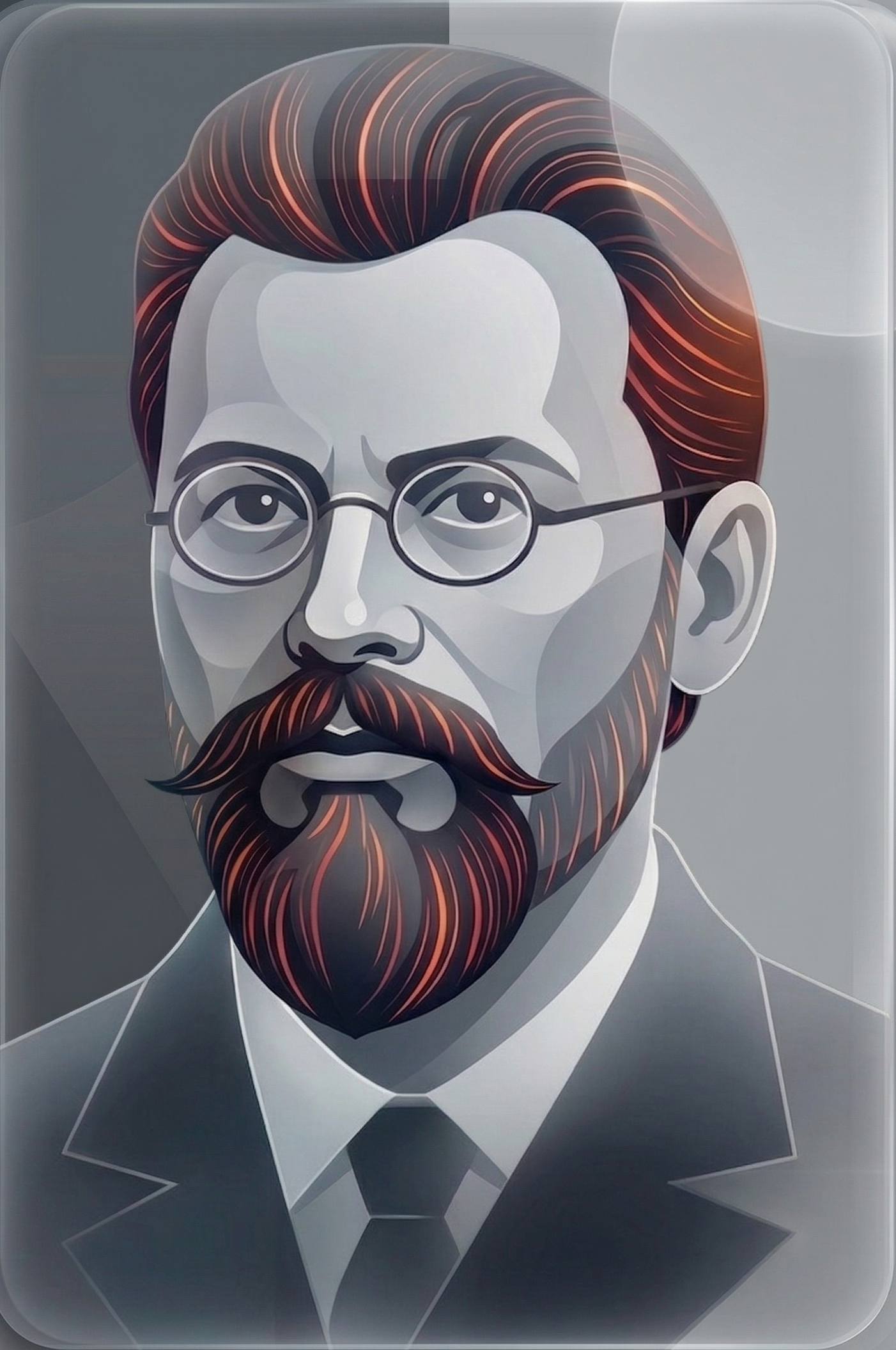 Georgy Voronoi (1868-1908)